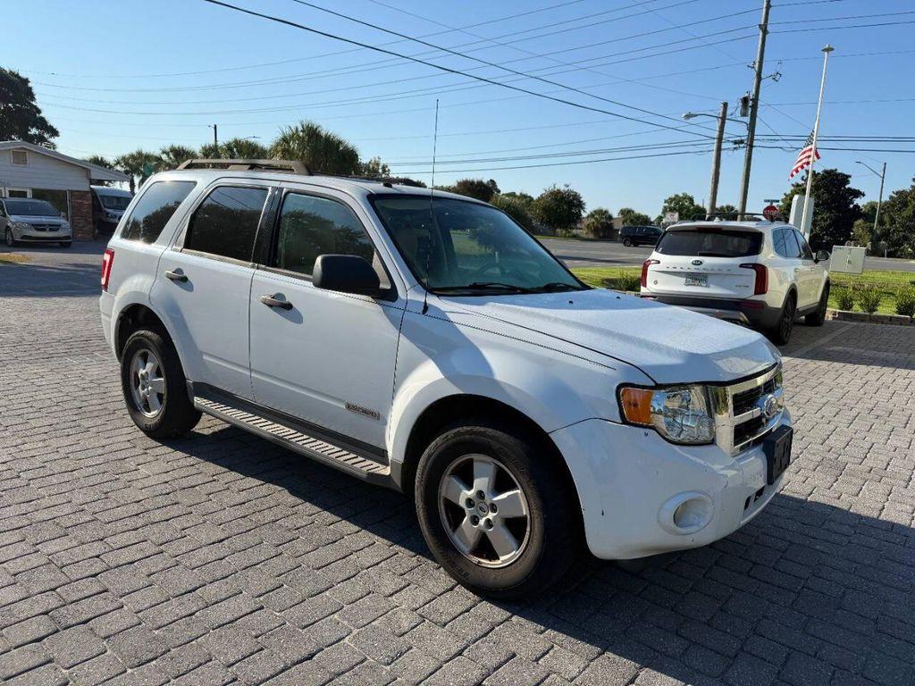 used 2008 Ford Escape car, priced at $3,999