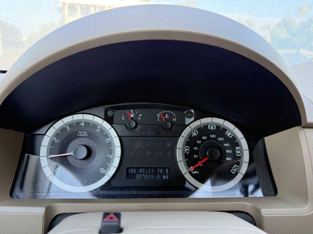 used 2008 Ford Escape car, priced at $3,999