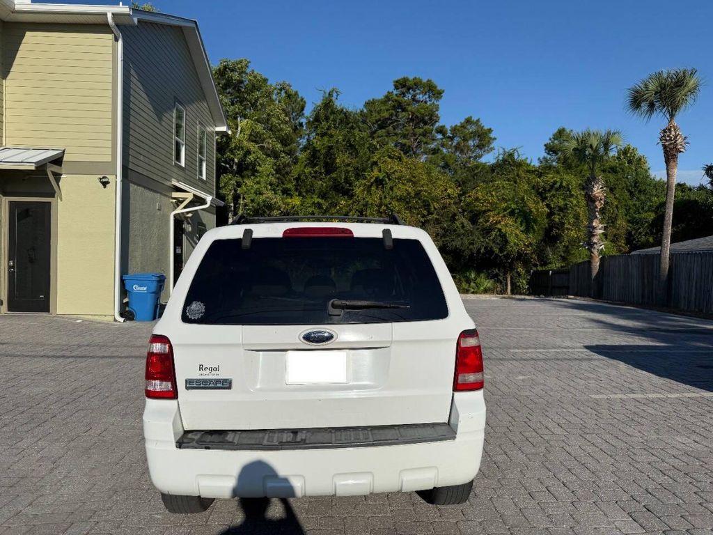 used 2008 Ford Escape car, priced at $3,999