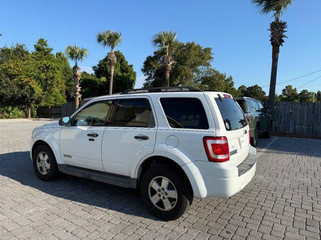 used 2008 Ford Escape car, priced at $3,999