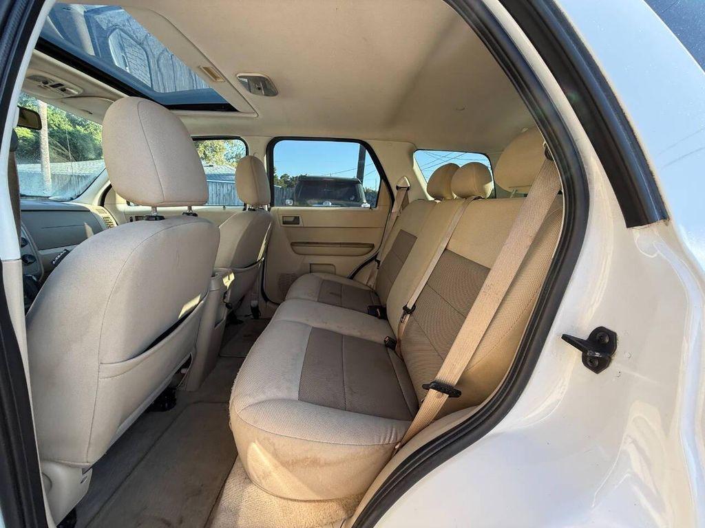 used 2008 Ford Escape car, priced at $3,999