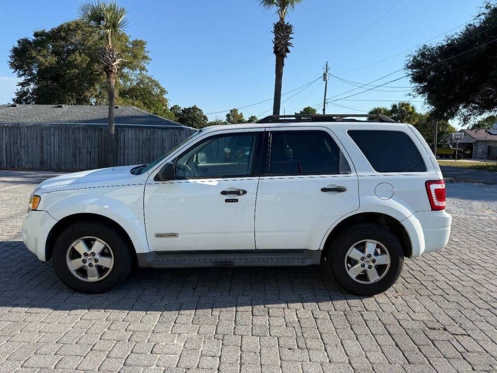 used 2008 Ford Escape car, priced at $3,999