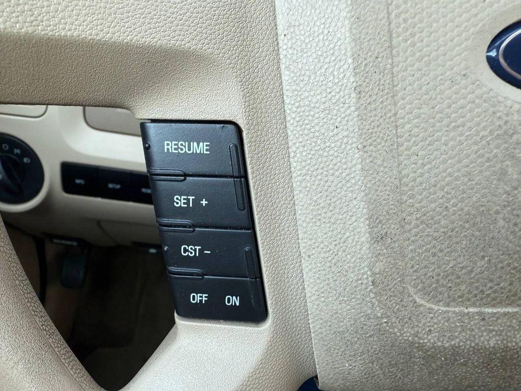 used 2008 Ford Escape car, priced at $3,999