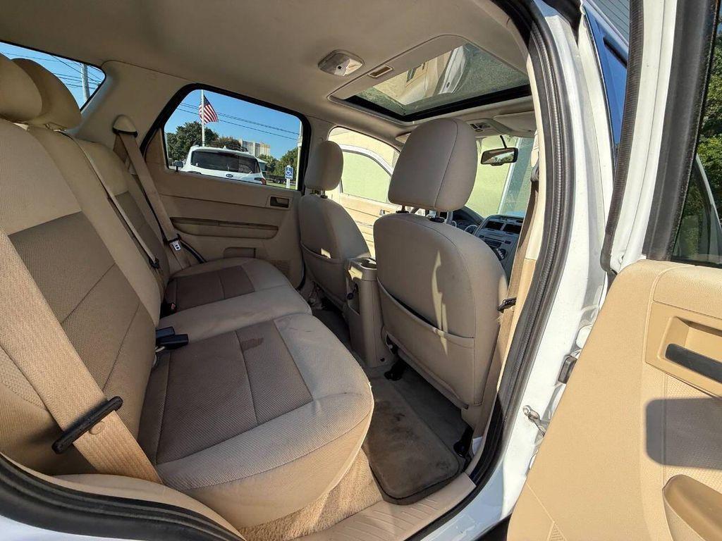 used 2008 Ford Escape car, priced at $3,999