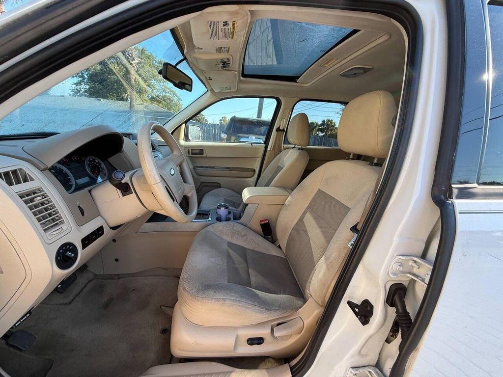 used 2008 Ford Escape car, priced at $3,999