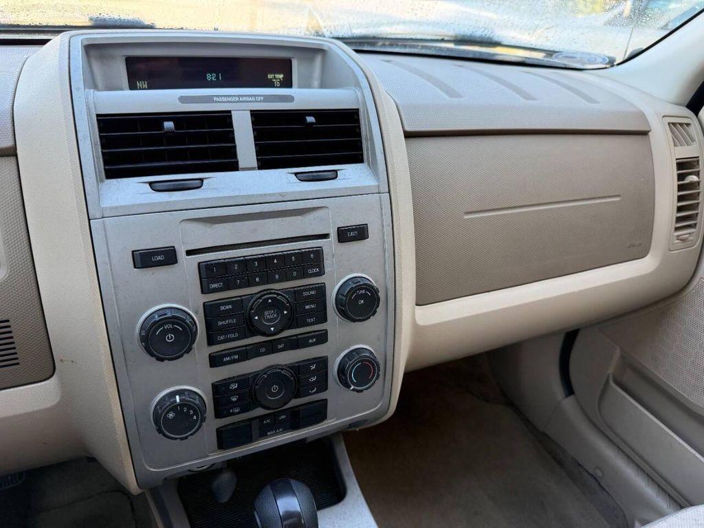 used 2008 Ford Escape car, priced at $3,999