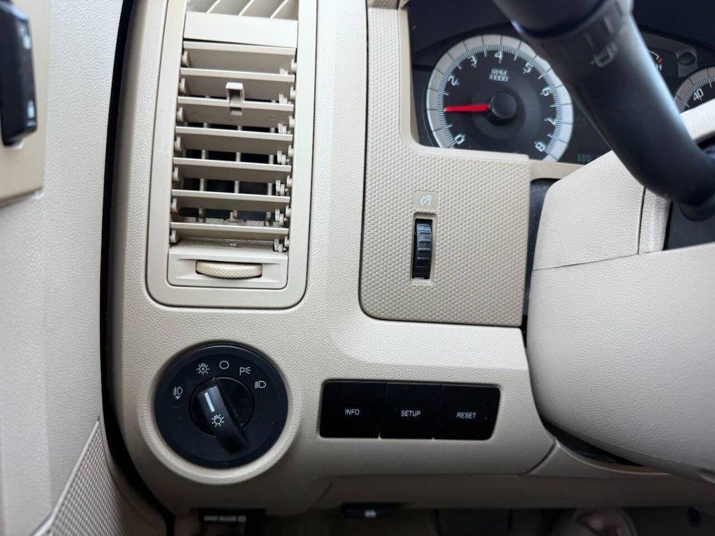 used 2008 Ford Escape car, priced at $3,999