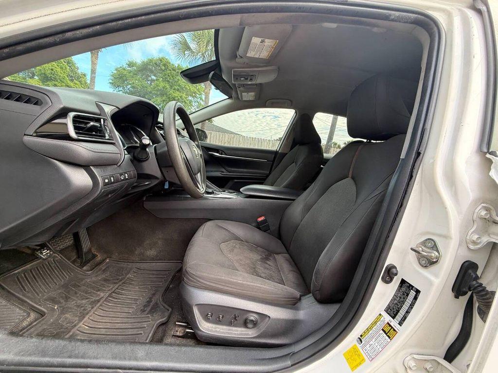used 2020 Toyota Camry car, priced at $15,000