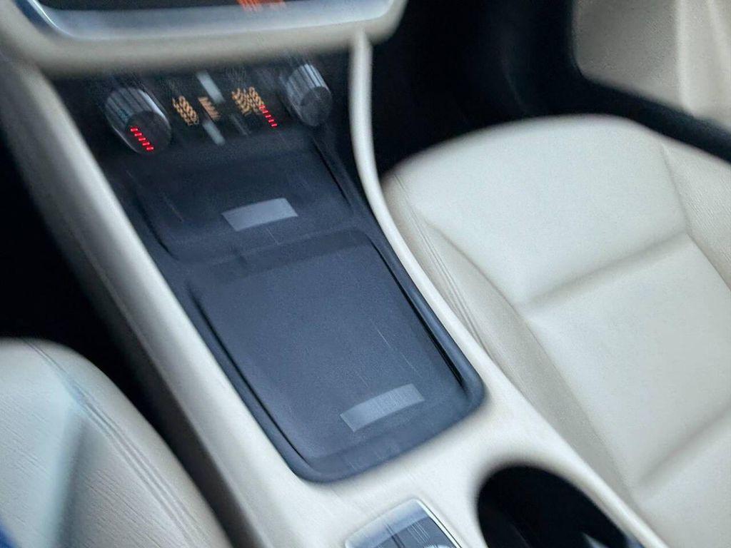 used 2014 Mercedes-Benz CLA-Class car, priced at $8,900