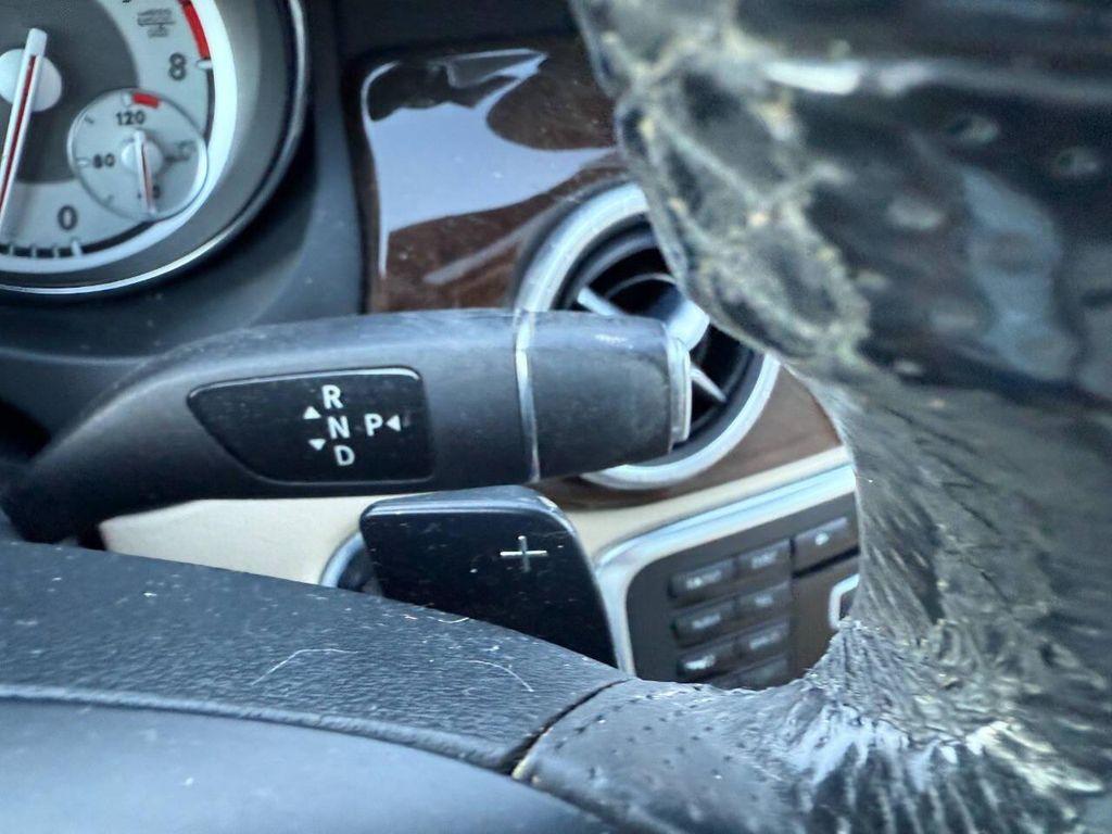 used 2014 Mercedes-Benz CLA-Class car, priced at $8,900