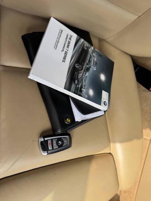 used 2013 BMW 750 car, priced at $9,900