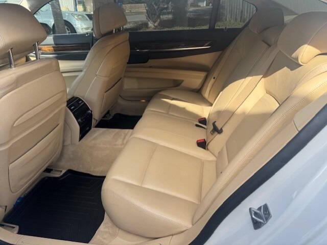 used 2013 BMW 750 car, priced at $9,900