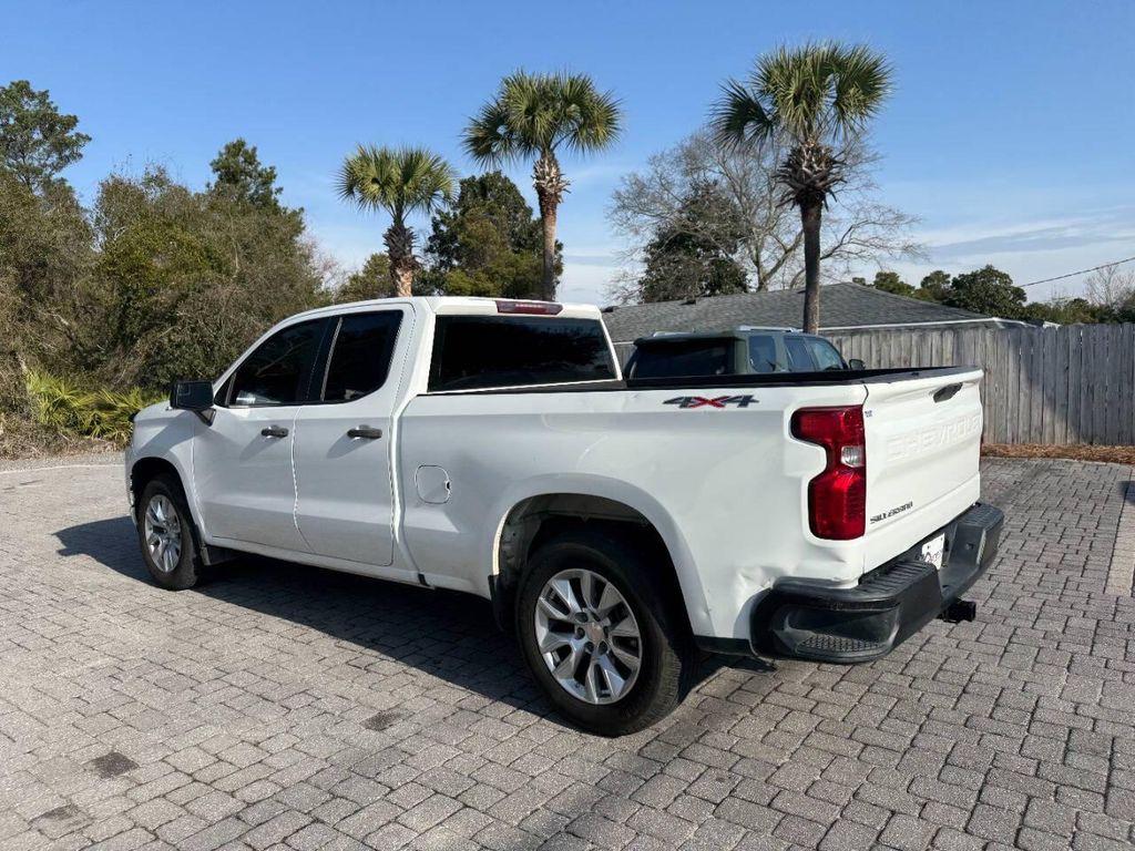 used 2020 Chevrolet Silverado 1500 car, priced at $15,000