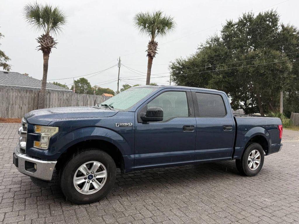 used 2016 Ford F-150 car, priced at $10,999