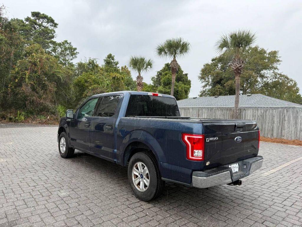 used 2016 Ford F-150 car, priced at $10,999