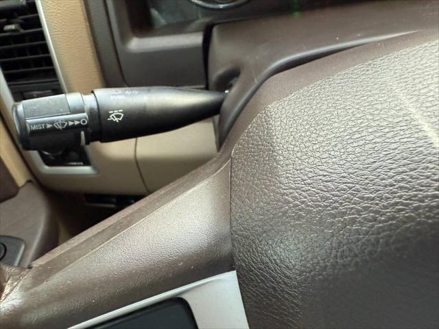 used 2011 Dodge Ram 1500 car, priced at $9,500