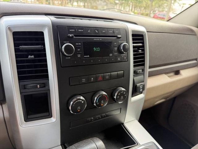 used 2011 Dodge Ram 1500 car, priced at $9,500