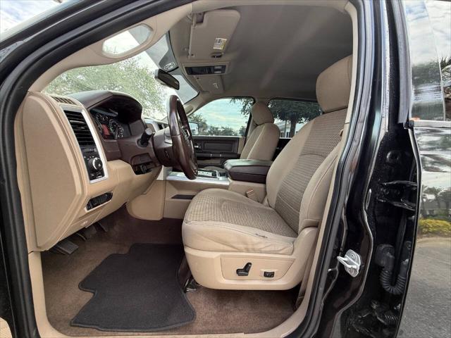 used 2011 Dodge Ram 1500 car, priced at $9,500