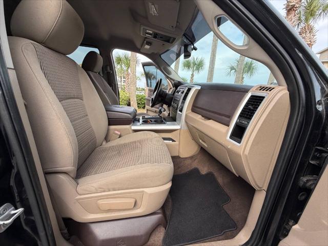 used 2011 Dodge Ram 1500 car, priced at $9,500