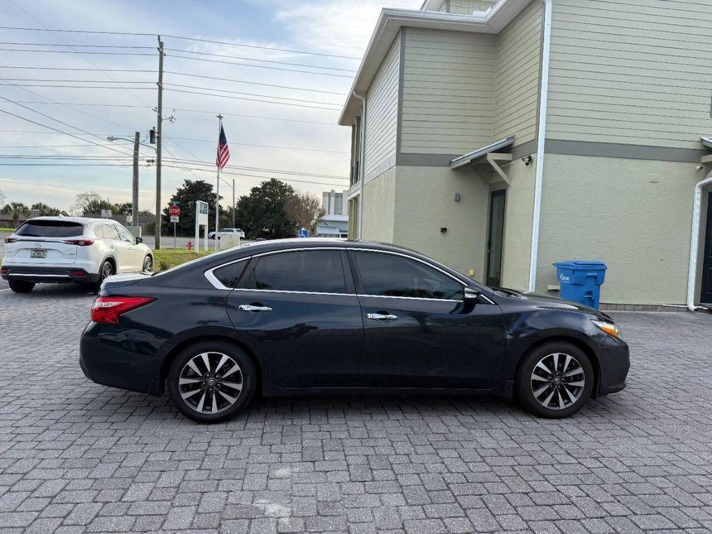 used 2017 Nissan Altima car, priced at $6,999