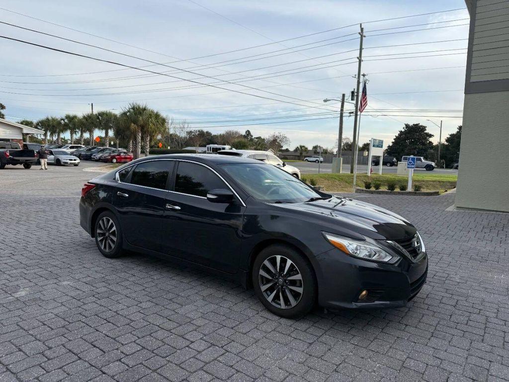 used 2017 Nissan Altima car, priced at $6,999