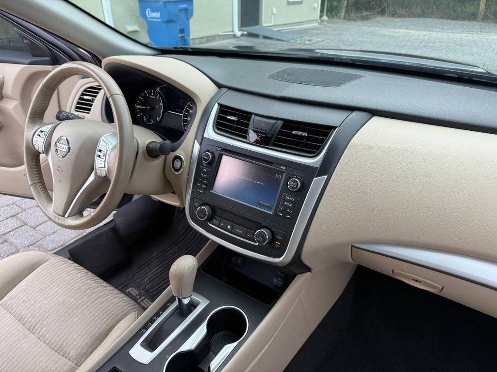 used 2017 Nissan Altima car, priced at $6,999