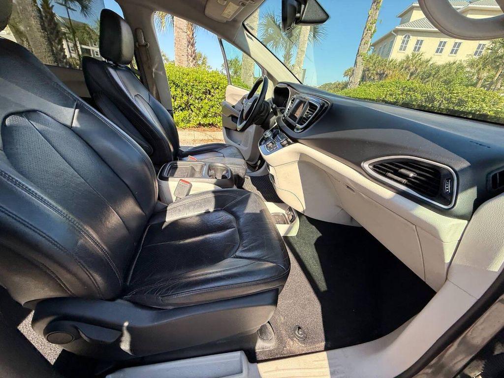 used 2018 Chrysler Pacifica car, priced at $10,950