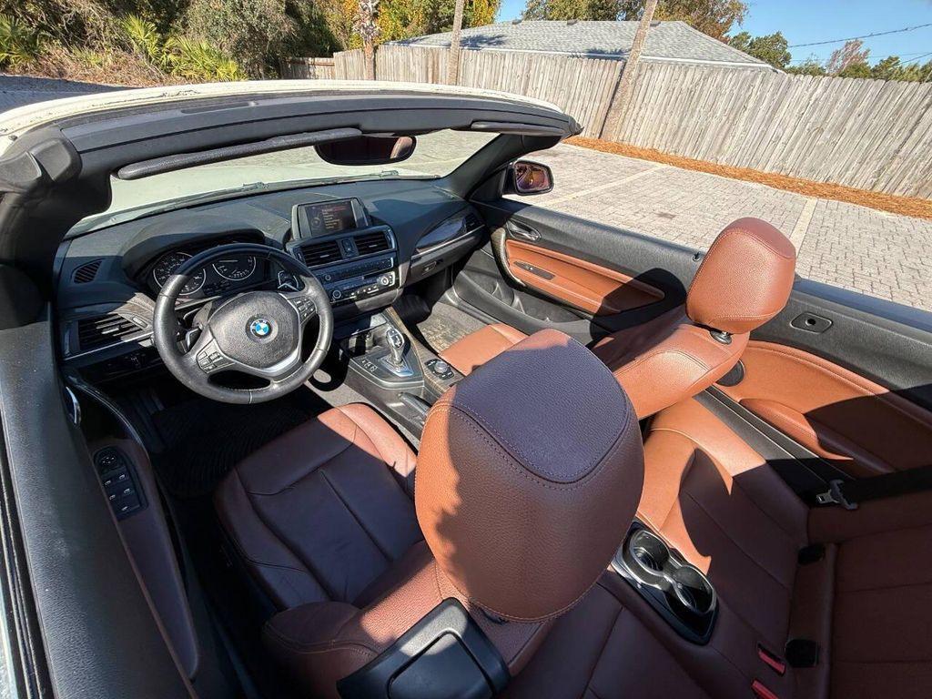 used 2015 BMW 228 car, priced at $8,999