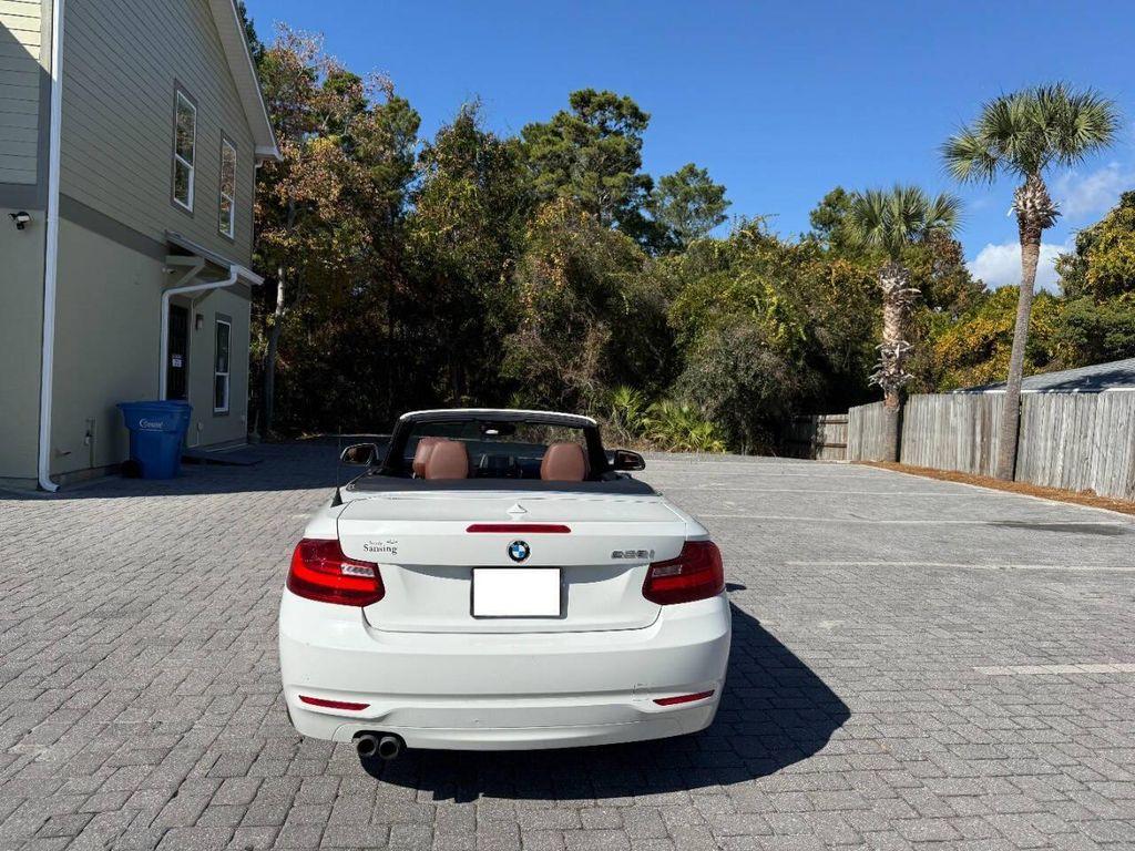 used 2015 BMW 228 car, priced at $8,999