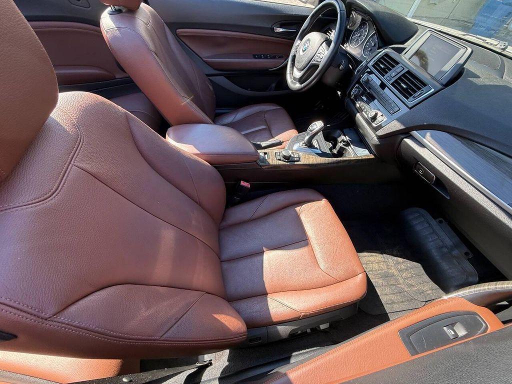 used 2015 BMW 228 car, priced at $8,999