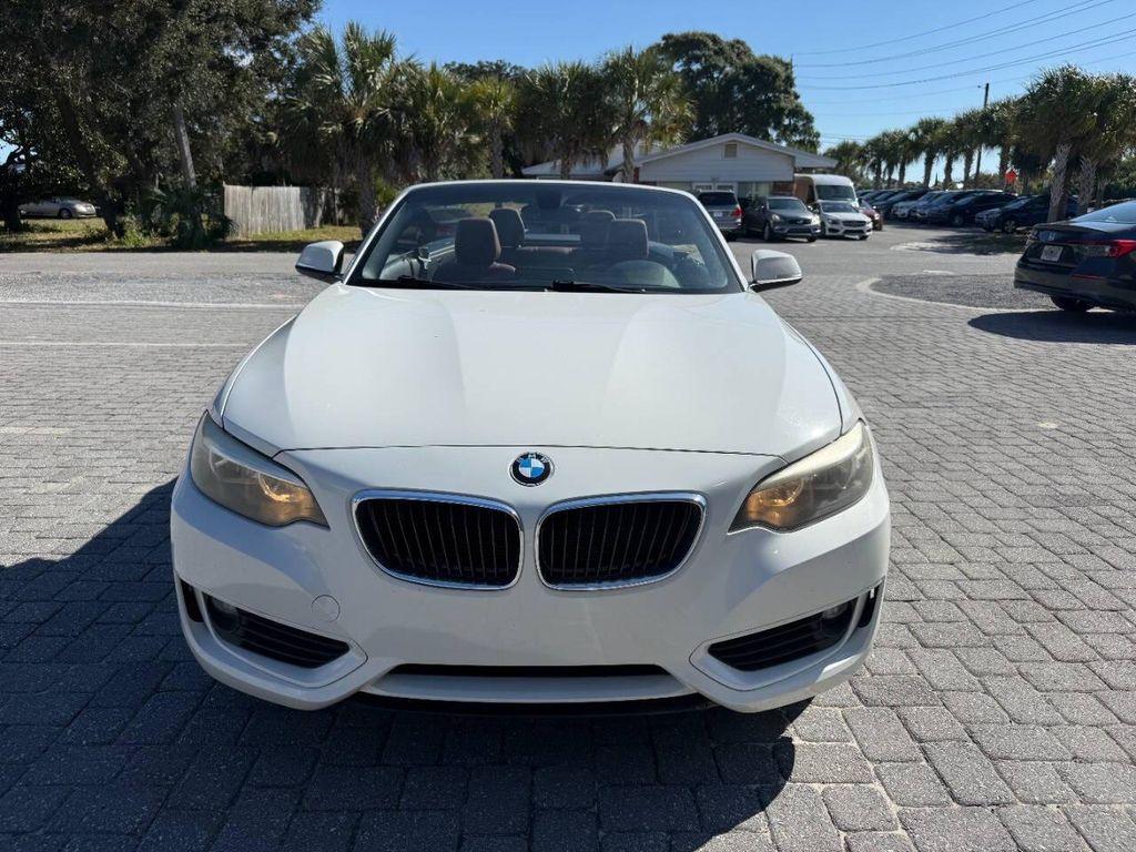 used 2015 BMW 228 car, priced at $8,999