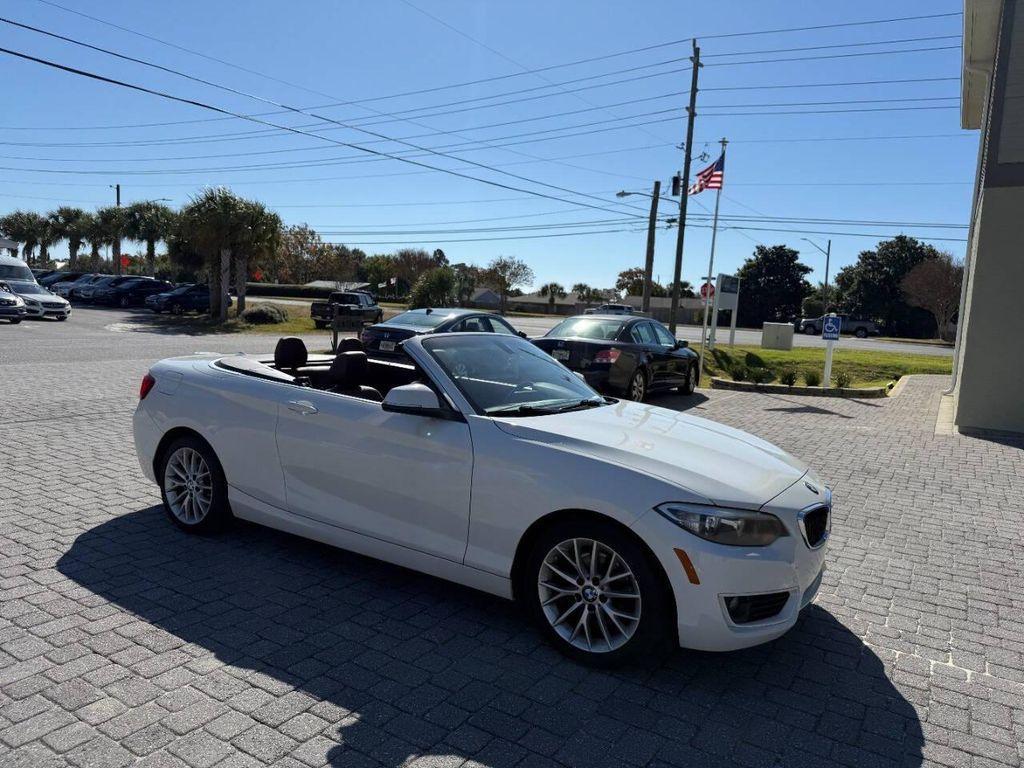 used 2015 BMW 228 car, priced at $8,999