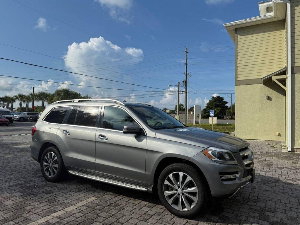 used 2016 Mercedes-Benz GL-Class car, priced at $11,999