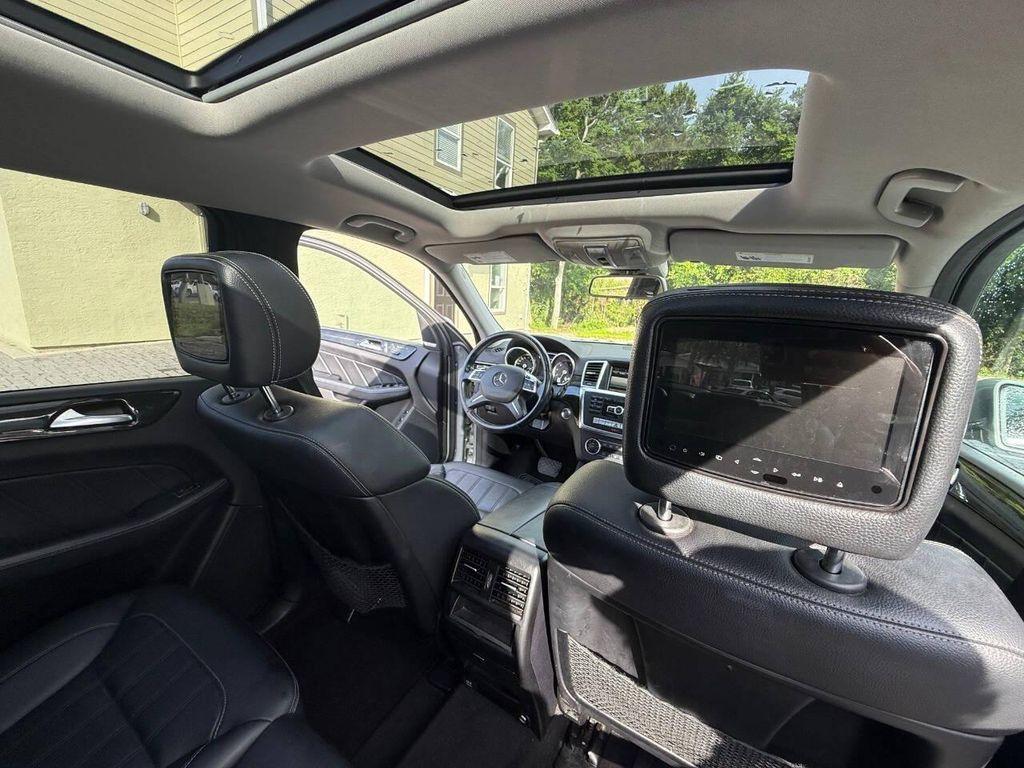 used 2016 Mercedes-Benz GL-Class car, priced at $11,999