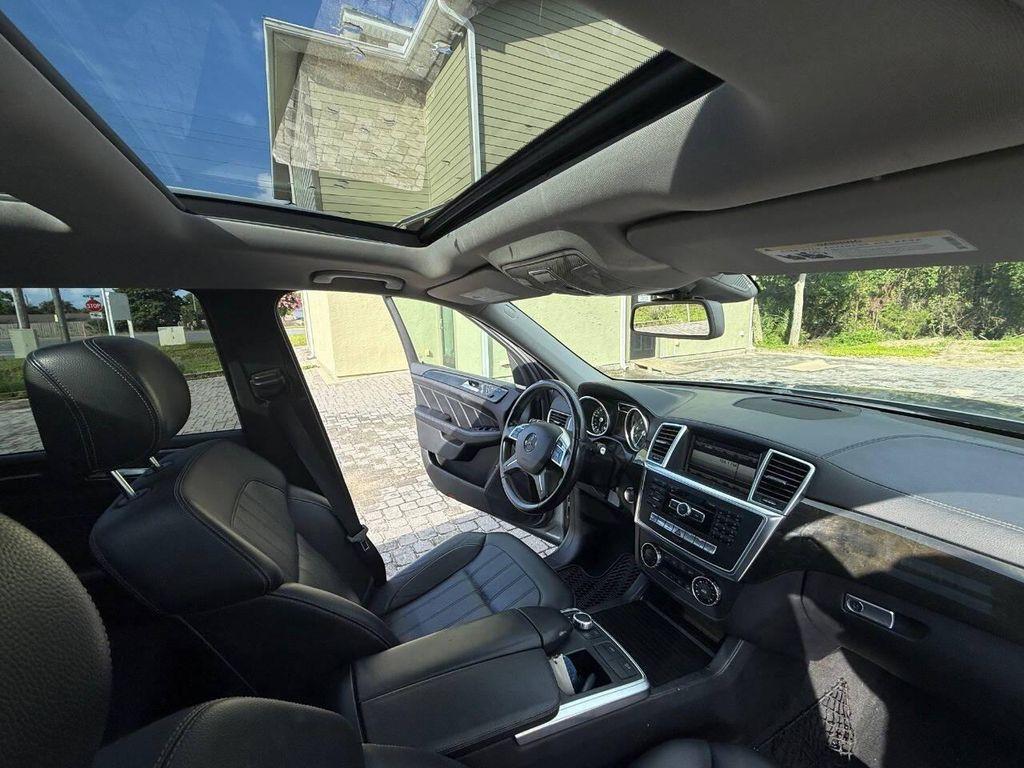 used 2016 Mercedes-Benz GL-Class car, priced at $11,999