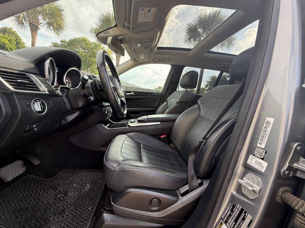 used 2016 Mercedes-Benz GL-Class car, priced at $11,999