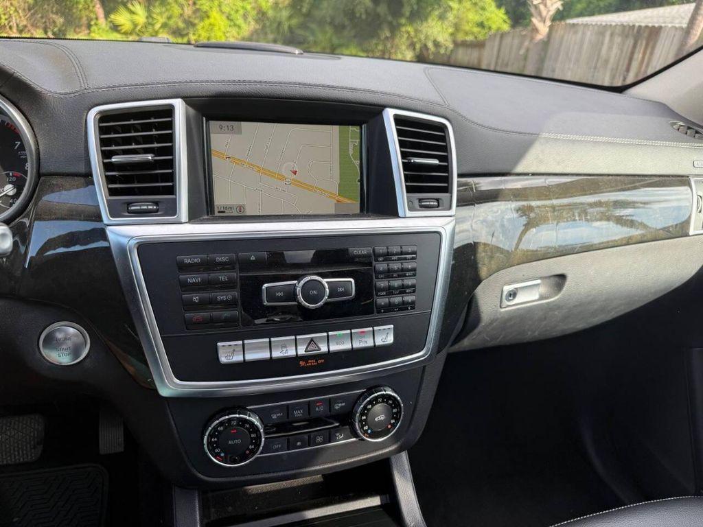 used 2016 Mercedes-Benz GL-Class car, priced at $11,999