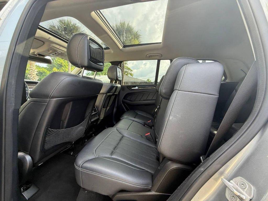 used 2016 Mercedes-Benz GL-Class car, priced at $11,999