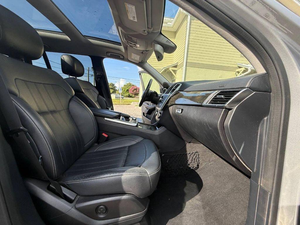 used 2016 Mercedes-Benz GL-Class car, priced at $11,999