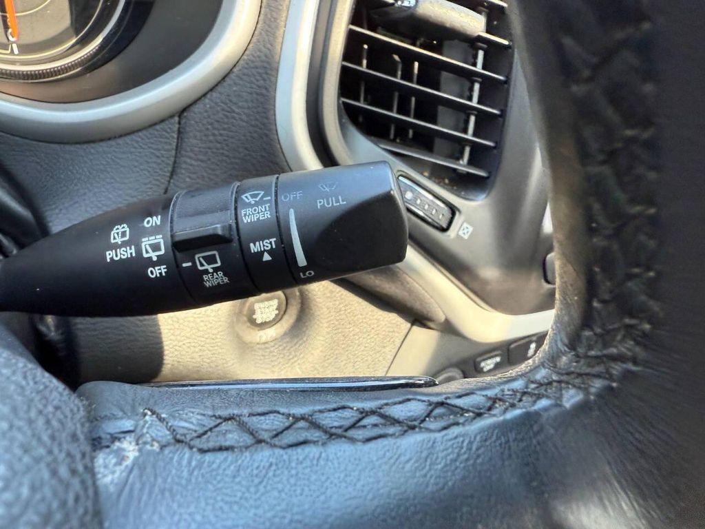 used 2018 Jeep Cherokee car, priced at $11,850