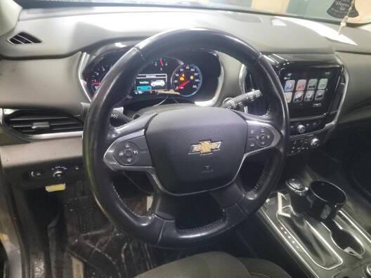 used 2019 Chevrolet Traverse car, priced at $11,000