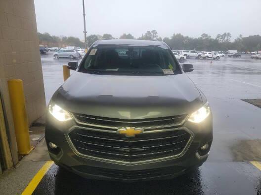 used 2019 Chevrolet Traverse car, priced at $11,000