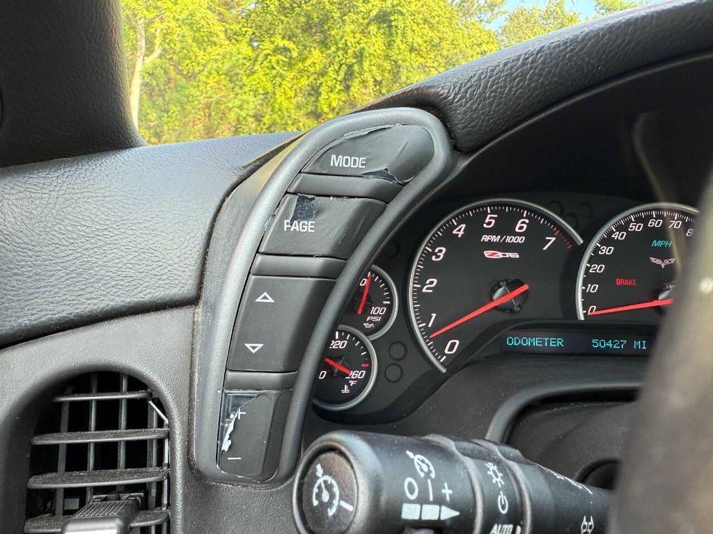 used 2006 Chevrolet Corvette car, priced at $39,999