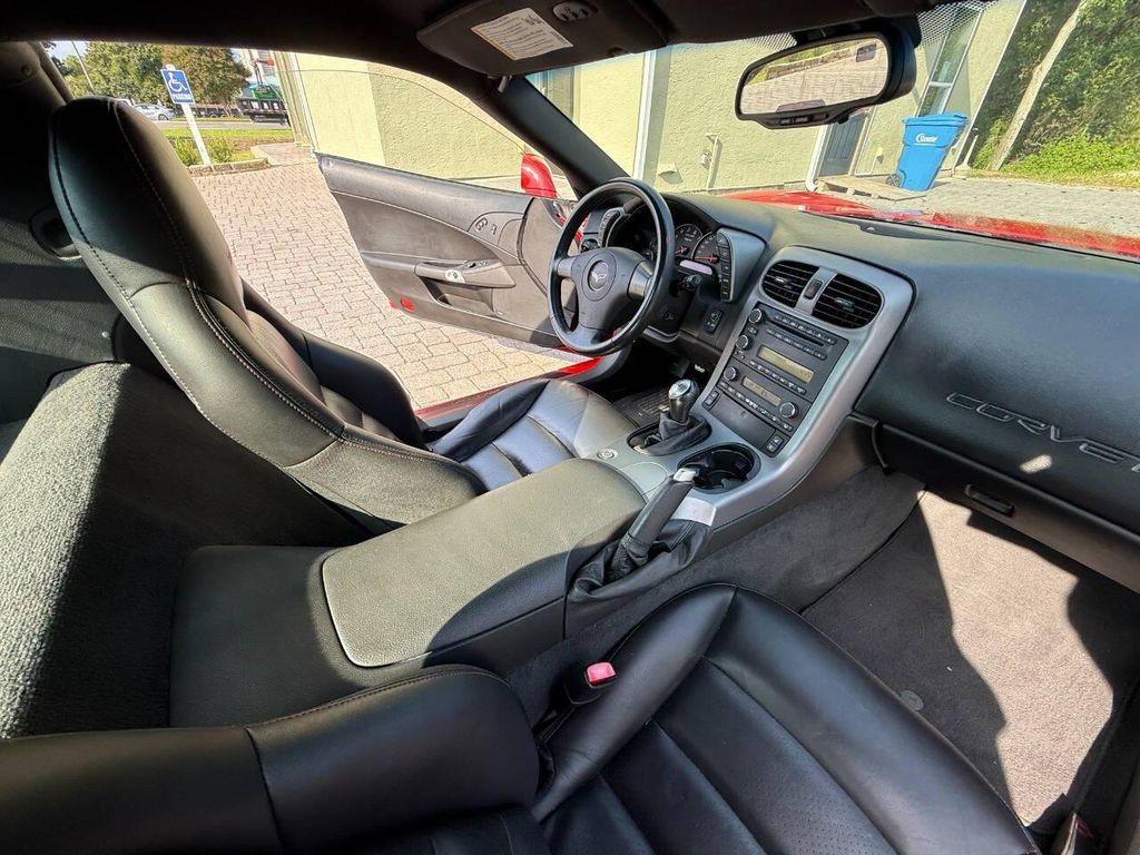 used 2006 Chevrolet Corvette car, priced at $39,999
