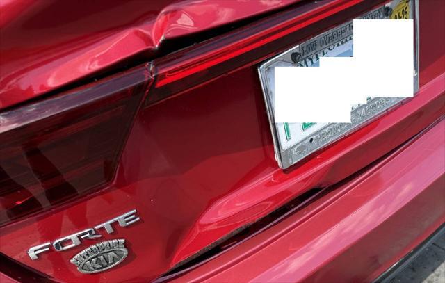 used 2019 Kia Forte car, priced at $8,500