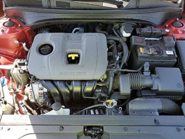 used 2019 Kia Forte car, priced at $8,500