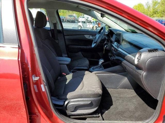 used 2019 Kia Forte car, priced at $8,500