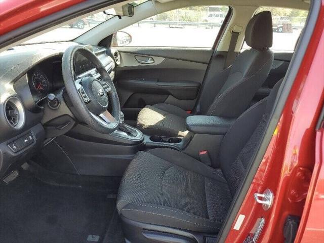 used 2019 Kia Forte car, priced at $8,500