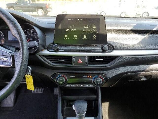 used 2019 Kia Forte car, priced at $8,500