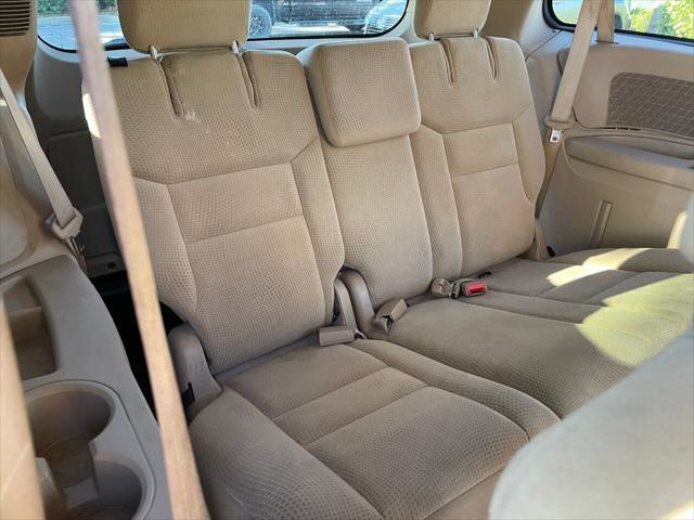 used 2016 Dodge Grand Caravan car, priced at $4,999